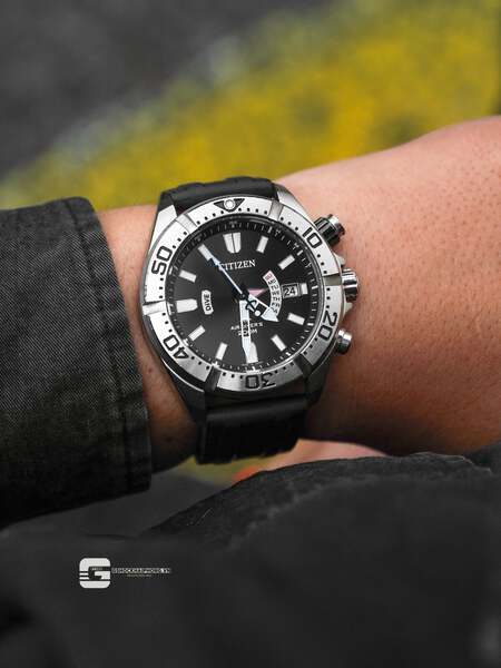 GS-000146 ( Promaster PMD56-3083 Eco-Drive Marine )