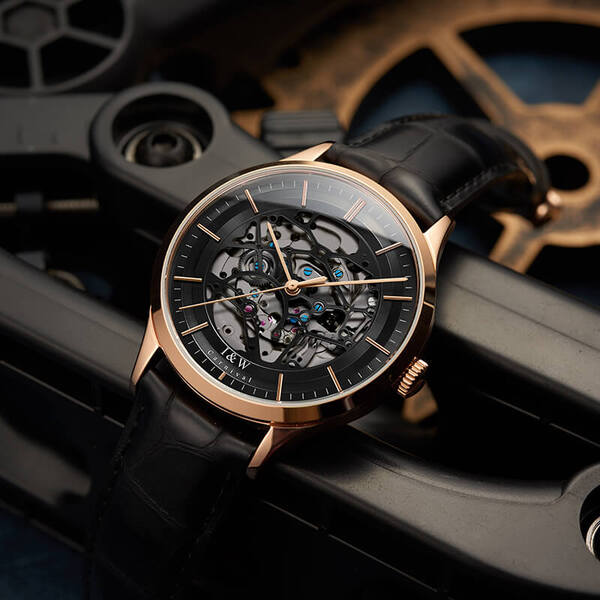 Đồng Hồ Nam I&W Carnival IW524G-2