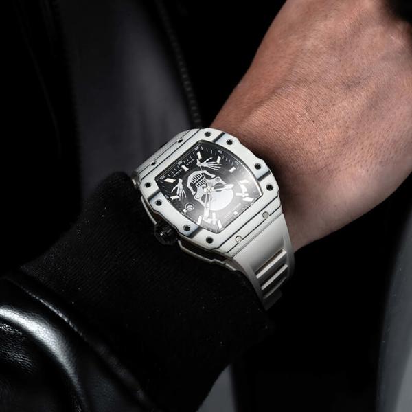 Đồng Hồ Nam Bonest Gatti BG9909-A1 Automatic - Saphire