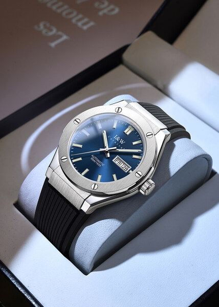 Đồng Hồ Nam I&W Carnival IW755851G-5