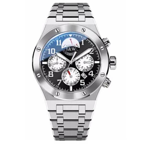 Đồng Hồ Nam I&W Carnival IW655G-3