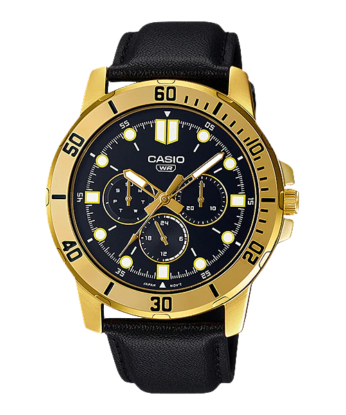 CASIO MTP-VD300GL-1E - QUÀ TẶNG TRỊ GIÁ 300K