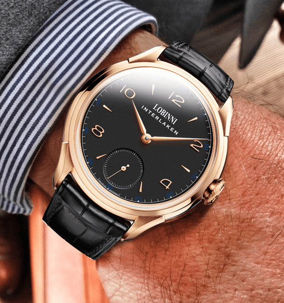 Đồng hồ nam chính hãng LOBINNI L16010-2