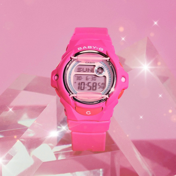 CASIO BABY G BG-169KB-4B1