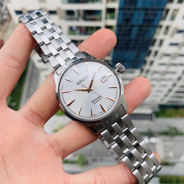 Đồng Hồ Nam Chính Hãng SEIKO Presage SRPB47J1