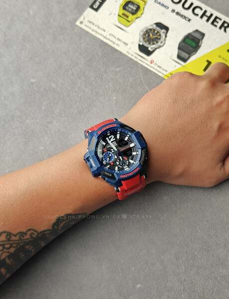 GS-000224 ( Casio G-Shock GA-1100-2A)