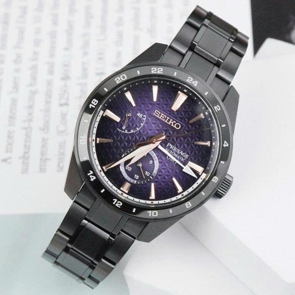 Đồng Hồ Nam Chính Hãng SEIKO Presage SPB361J1