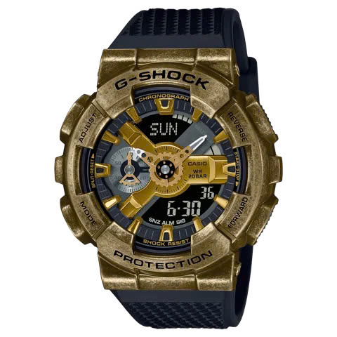 CASIO G-SHOCK GM-110VG-1A9