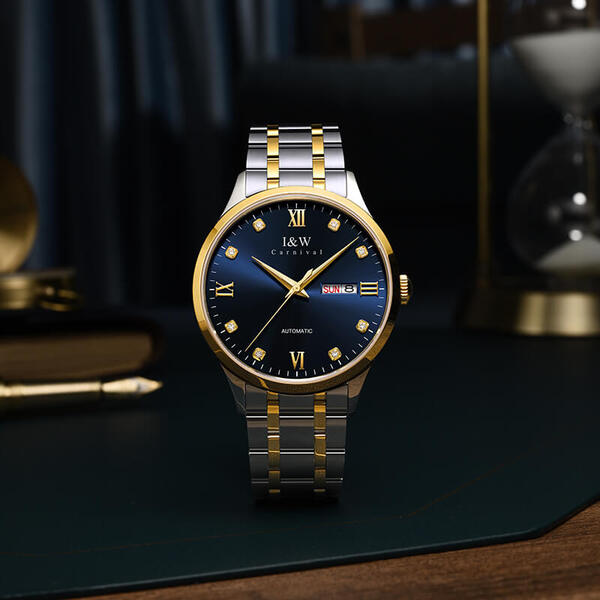 Đồng Hồ Nam I&W Carnival IW555G-1