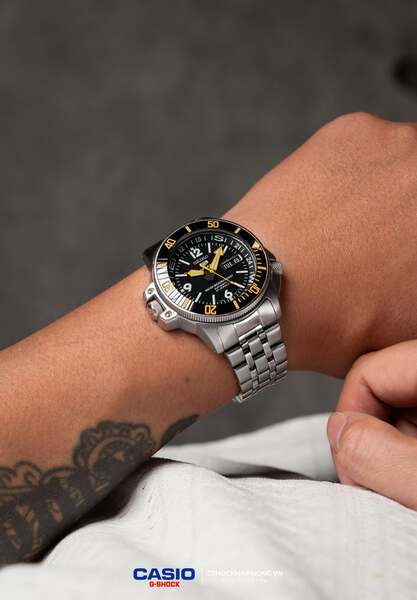 Seiko 5 Sport SKZ211K1