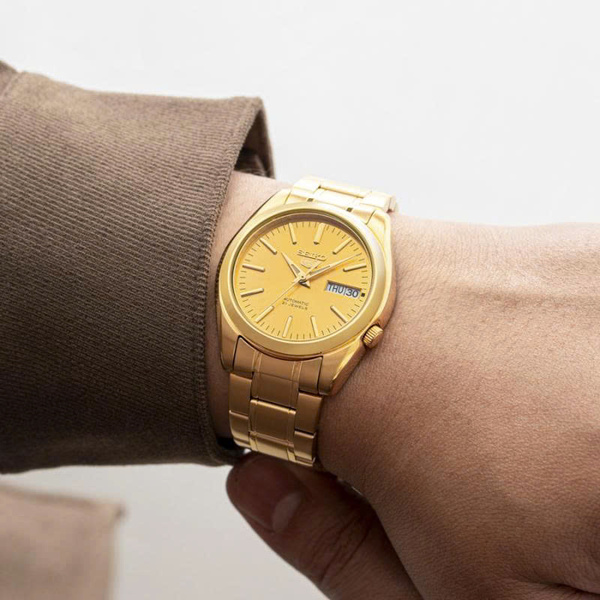 Đồng Hồ Nam Chính Hãng SEIKO 5 SNKL48K1