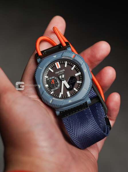 CASIO PRO TREK PRJ-B001B-2D