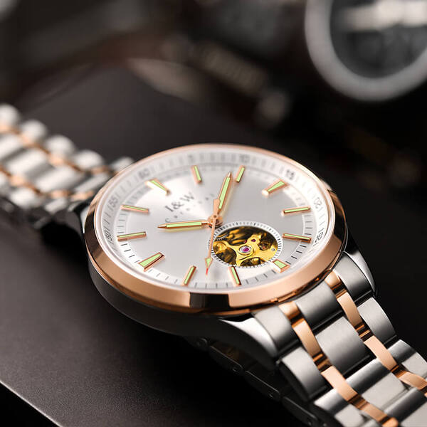 Đồng Hồ Nam I&W Carnival IW590G-1