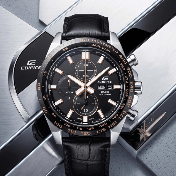 CASIO EDIFICE EFR-574BL-1A