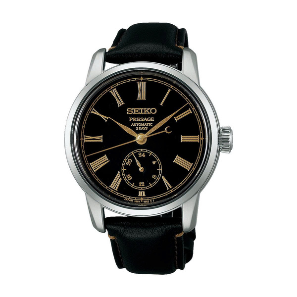 Đồng Hồ Nam Chính Hãng SEIKO Presage SPB499J1 