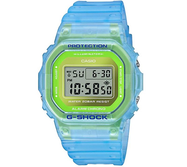 CASIO G-SHOCK DW-5600LS-2