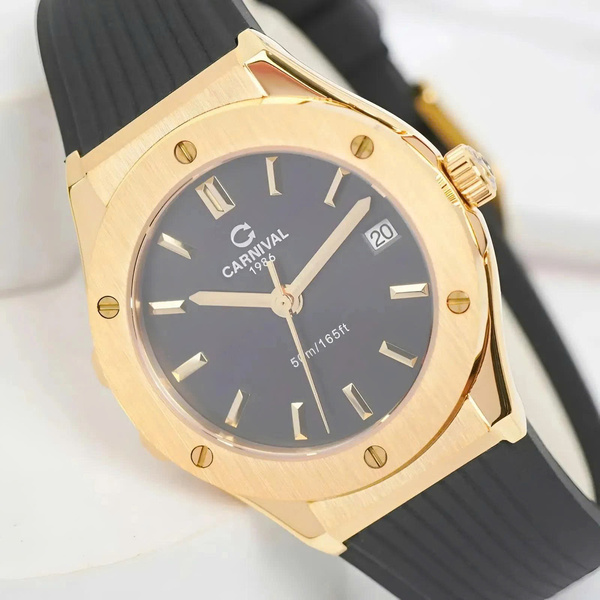 Đồng hồ  CARNIVAL 8168L-VV-DCS-D