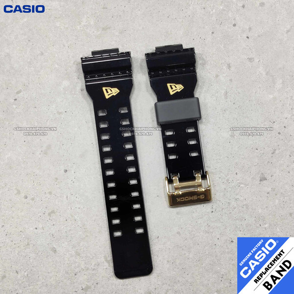 Bộ vỏ chính hãng G-SHOCK LIMITTED GA-110NE-9A - ( Lắp vừa GA-100/GA-110/GA-120/GA-140 )