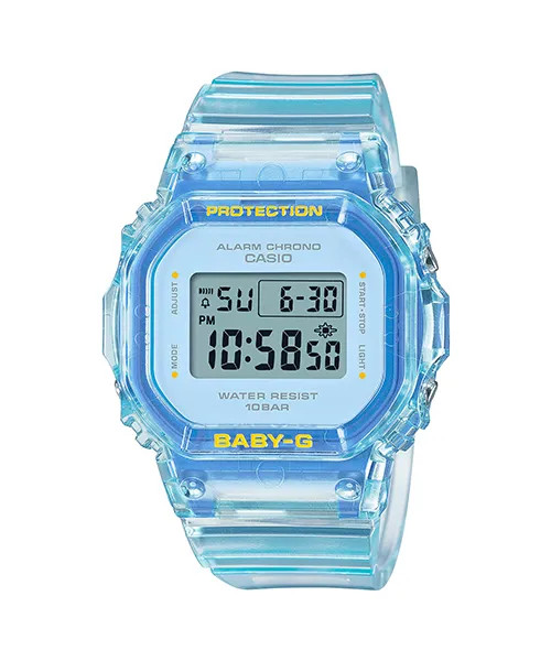 Đồng hồ Nữ Chính hãng BABY-G BGD-565SJ-2