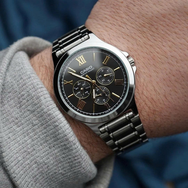 CASIO MTP-V300D-1A2 - QUÀ TẶNG TRỊ GIÁ 300K