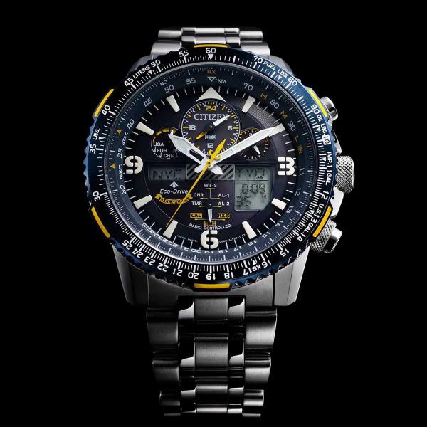 Đồng Hồ Nam Chính Hãng CITIZEN Promaster JY8078-52L