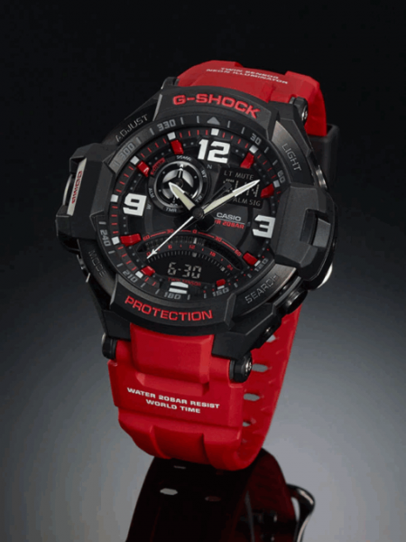 G-SHOCK  GA-1000-4B