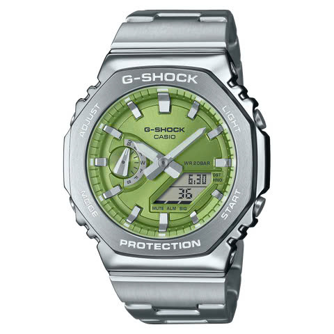 GM-2110D-3A - Đồng hồ G-Shock Nam