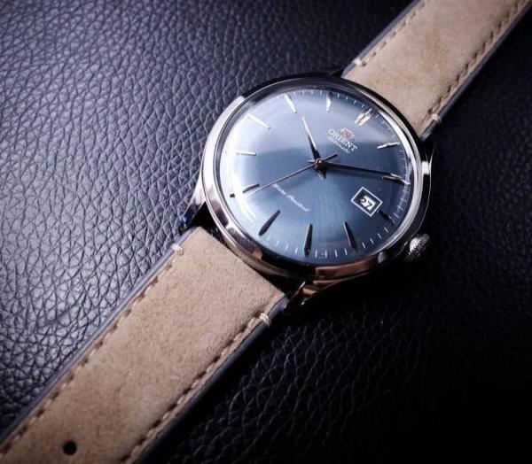 Đồng Hồ Nam Chính Hãng ORIENT Classic RA-AC0P03L10B