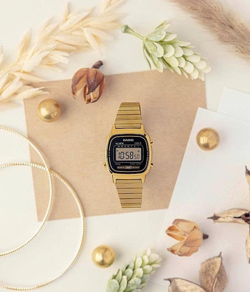 CASIO LA670WGA-1