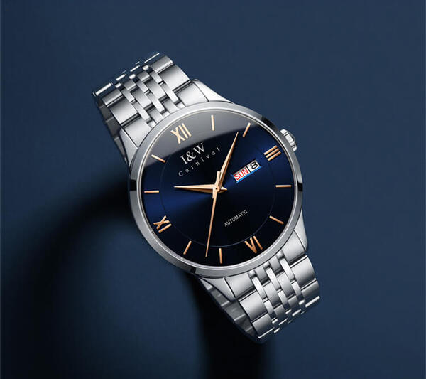 Đồng Hồ Nam I&W Carnival IW510G-1