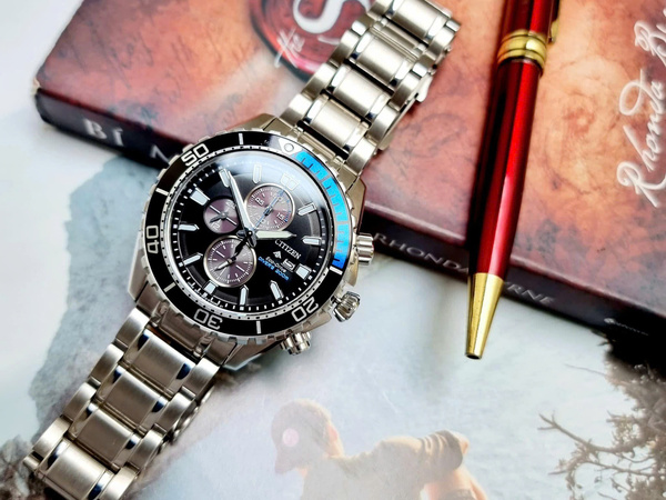 Đồng Hồ Nam Chính Hãng CITIZEN Promaster CA0719-53E