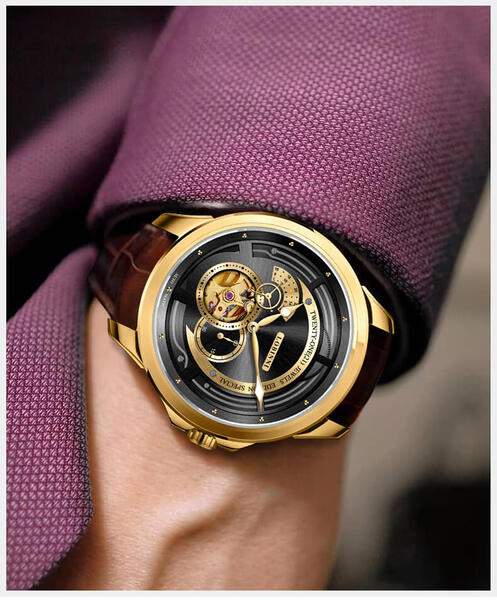 Đồng hồ nam chính hãng LOBINNI L9222-3