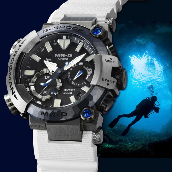 CASIO G-SHOCK MRG-BF1000EB-1A