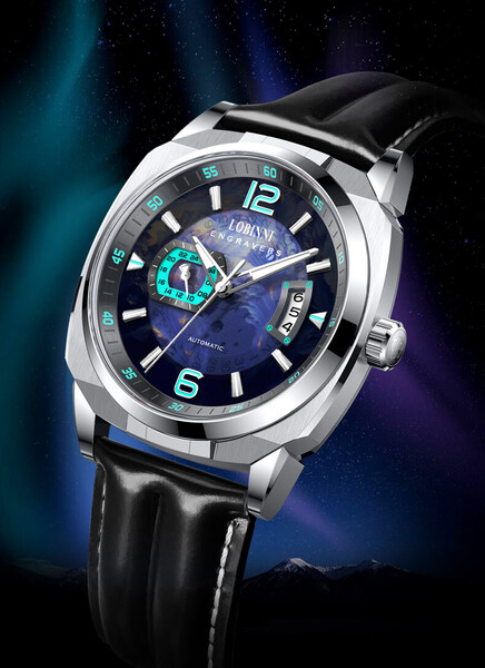 Đồng hồ nam chính hãng LOBINNI L16070-2