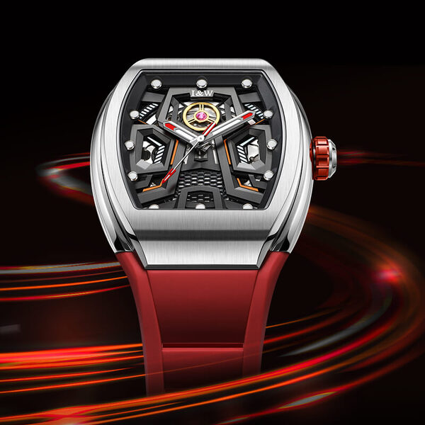 Đồng Hồ Nam I&W Carnival IW766G-3