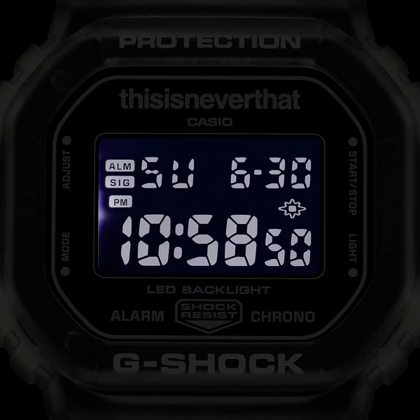 CASIO G-SHOCK DW-B5600TNT-7