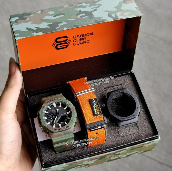 G-SHOCK GAE-2100WE-3A