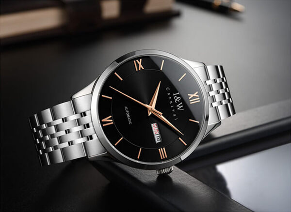 Đồng Hồ Nam I&W Carnival IW510G-3