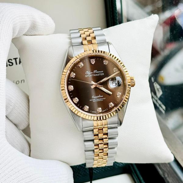 Đồng Hồ OLYM PIANUS OP89322-VH-N - Automatic