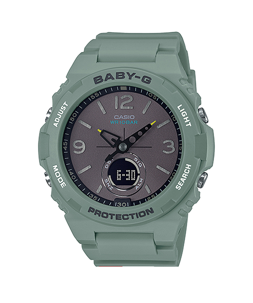 Đồng hồ Nữ Chính hãng BABY-G BGA-260-3A