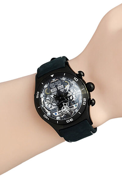 Đồng hồ nam Reef Tiger Air Bubbles RGA703-2