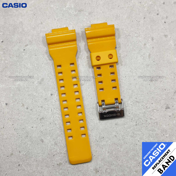 Bộ vỏ chính hãng G-SHOCK GA-100A-9A - ( Lắp vừa GA-100/GA-110/GA-120/GA-140 )