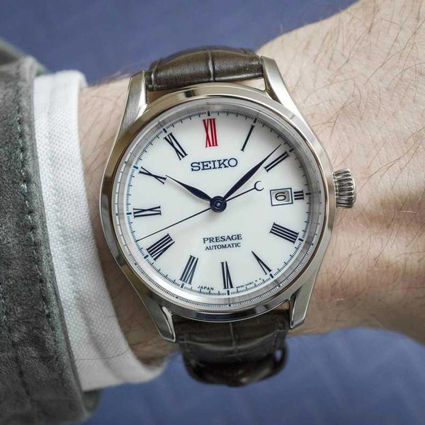 Đồng Hồ Nam Chính Hãng SEIKO Presage SPB095J1