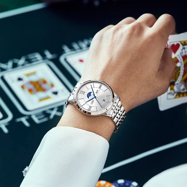 Đồng Hồ Nam I&W Carnival IW528G-6