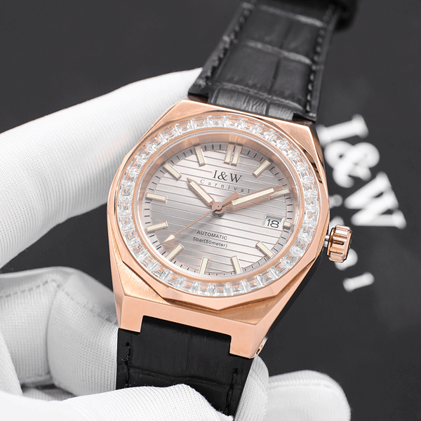 Đồng Hồ Nam I&W Carnival IW733G-17