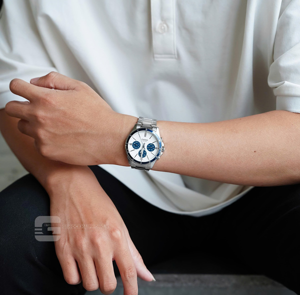 CASIO MTP-1374D-7A2 - QUÀ TẶNG TRỊ GIÁ 600K