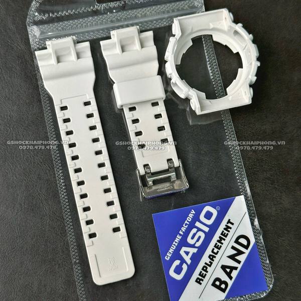 Set dây vỏ GA-100/110/120/140 - Limitted Gundam