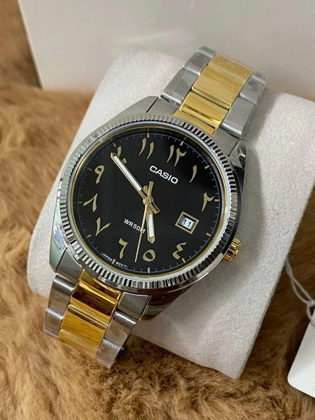 CASIO MTP-1302SG-1B3 - QUÀ TẶNG TRỊ GIÁ 600K 