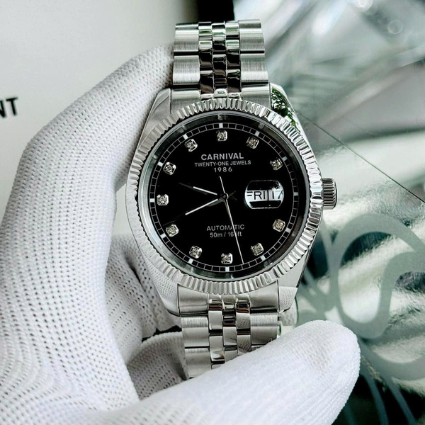 Đồng Hồ Nam Carnival 8131G-VT-D