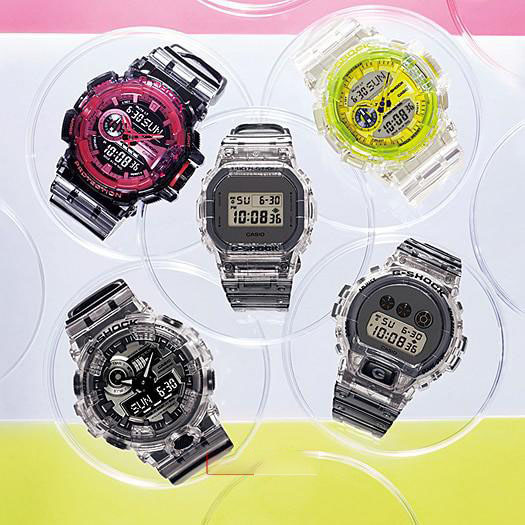 G-SHOCK GA-400SK-1A9